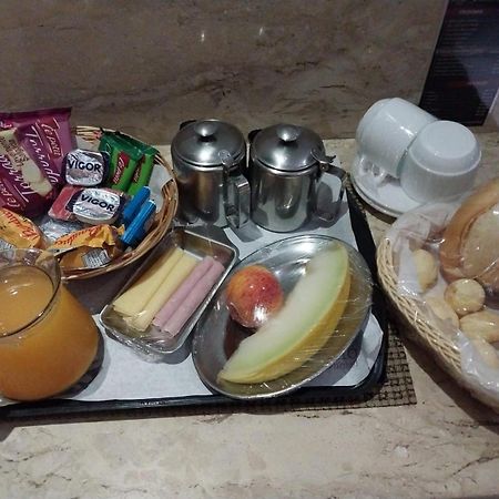 Karinho Hotel Santo André 외부 사진