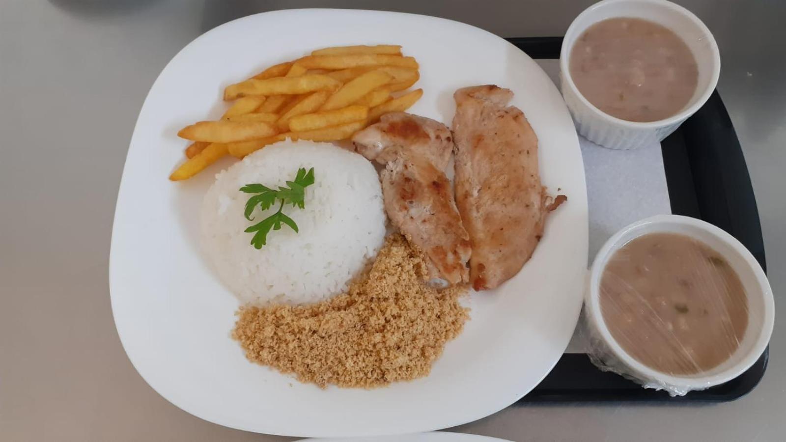 Karinho Hotel Santo André 외부 사진